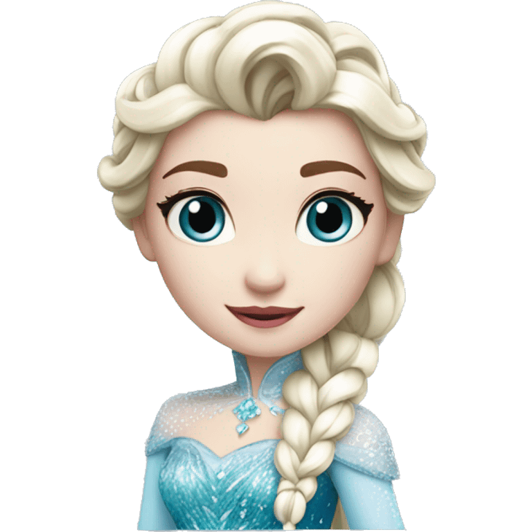 Elsa POP emoji