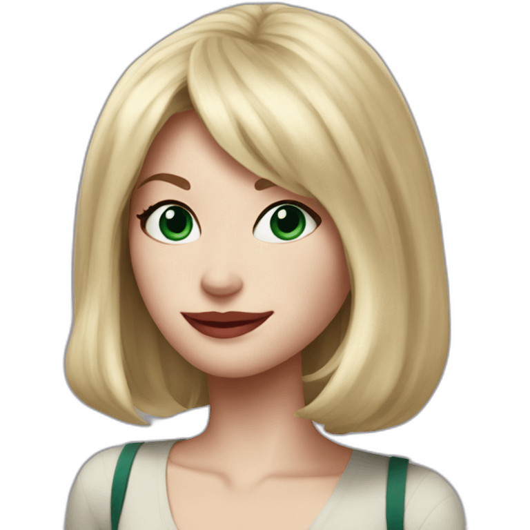 Gwen Stacy emoji