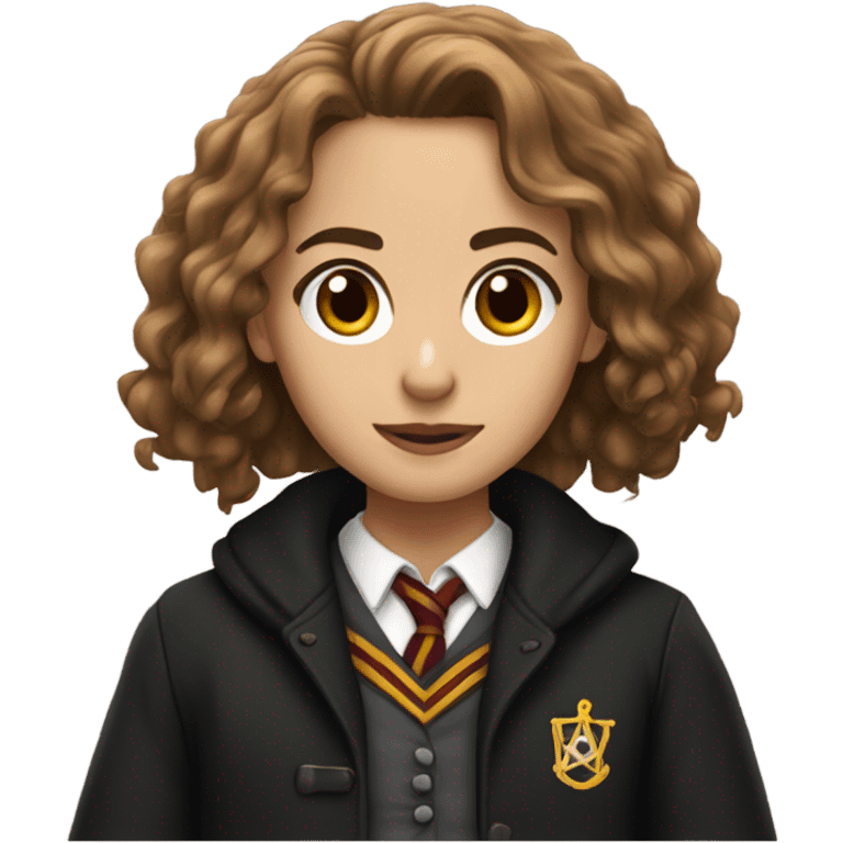 Hermione granger emoji