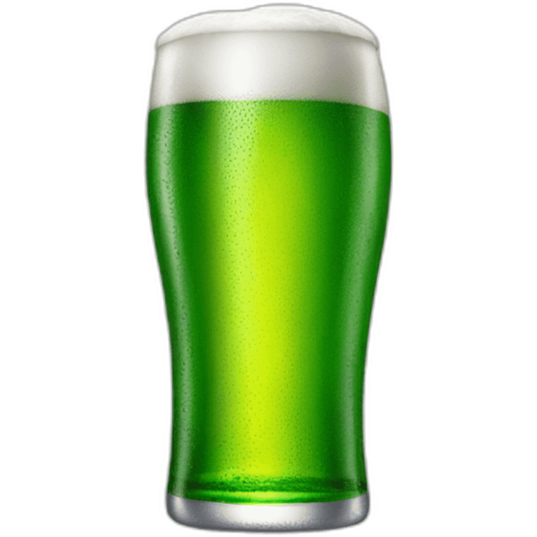 Heineken emoji