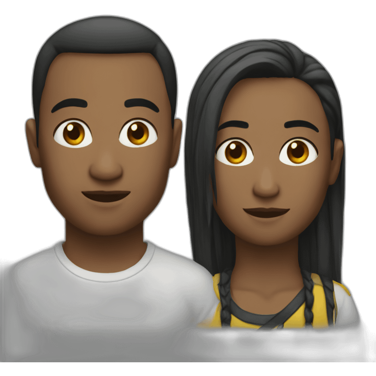 Ade rai emoji