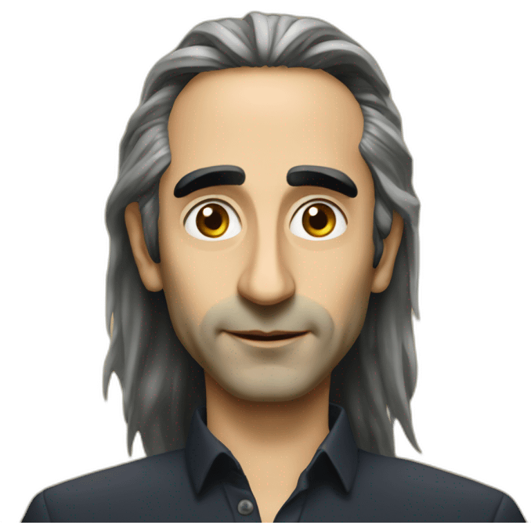 Éricik Zemmour emoji