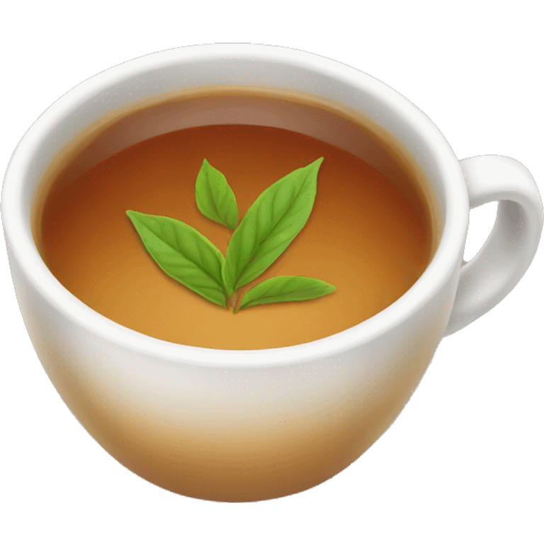 PAKISTANI CHAI TEA emoji