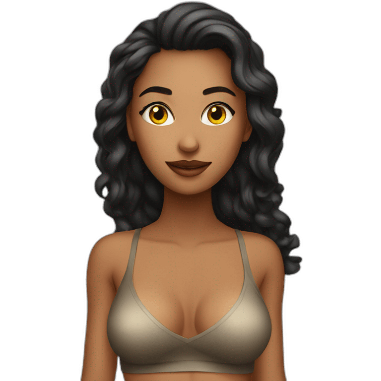 sexy girl emoji