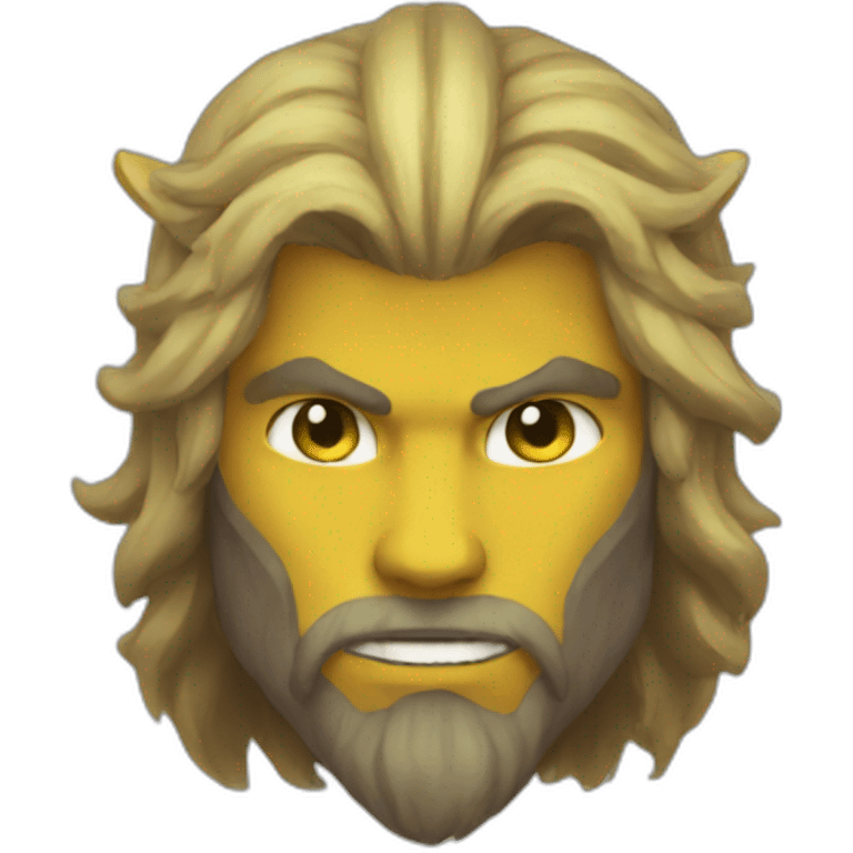 Asgore emoji