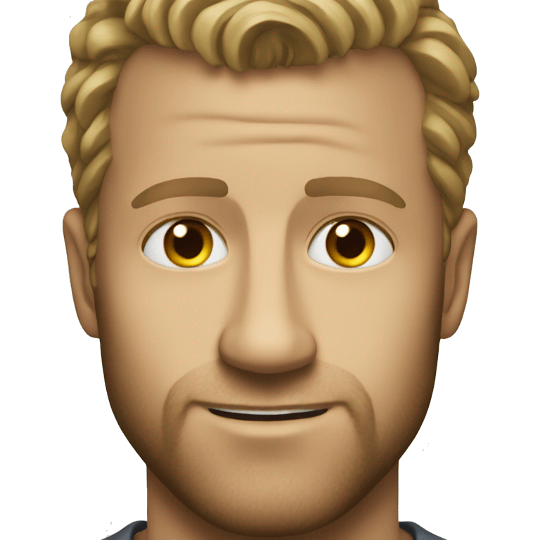 Scott caan realistic  emoji