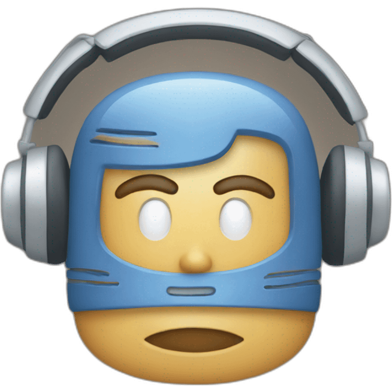 Wireless pop emoji