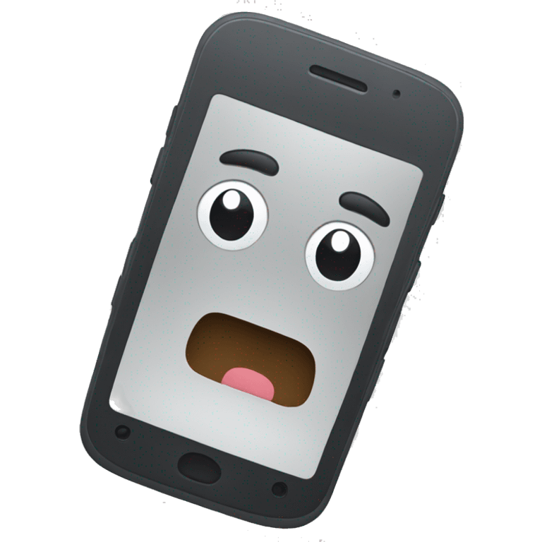 Smartphone emoji