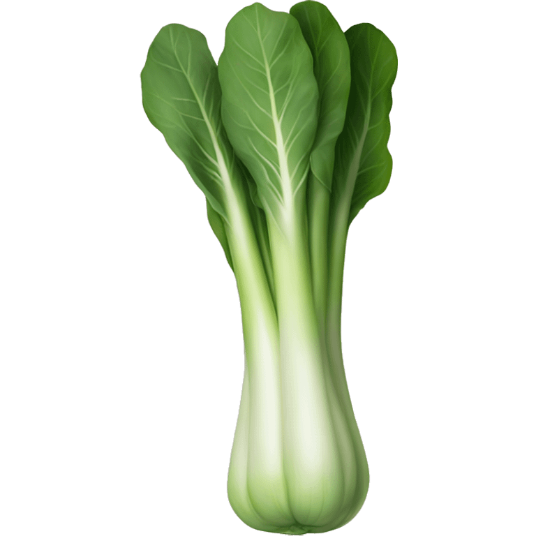 Bok choy  emoji