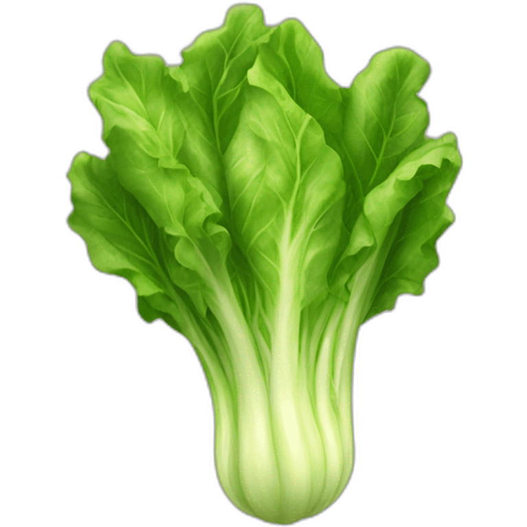 electric lettuce emoji