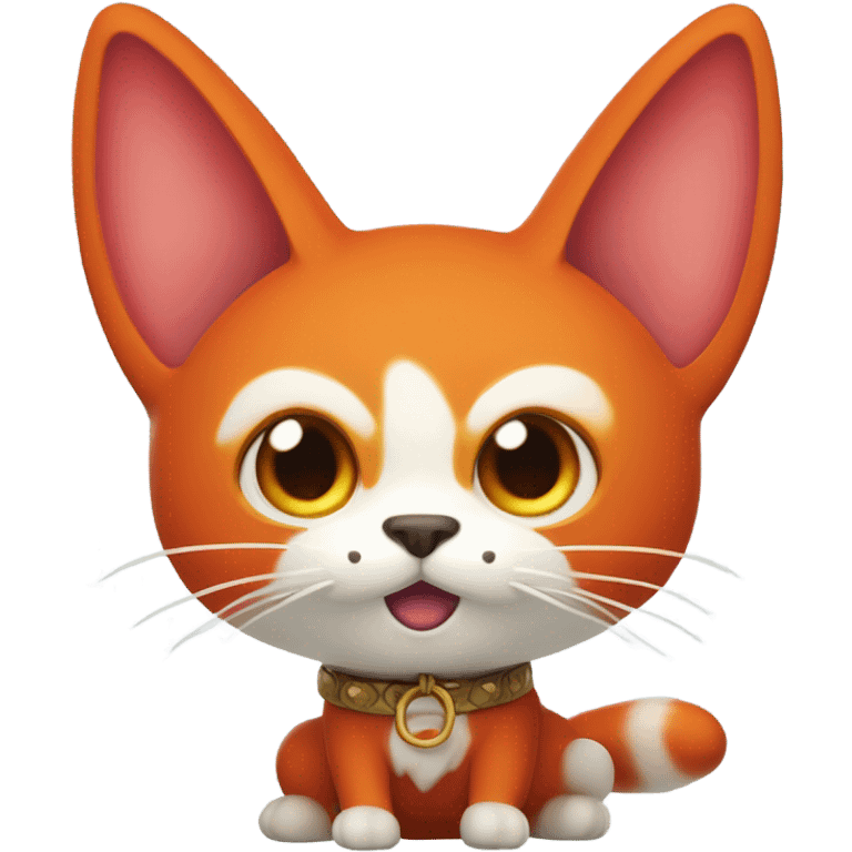 Jibanyan, Yo-Kai Watch emoji