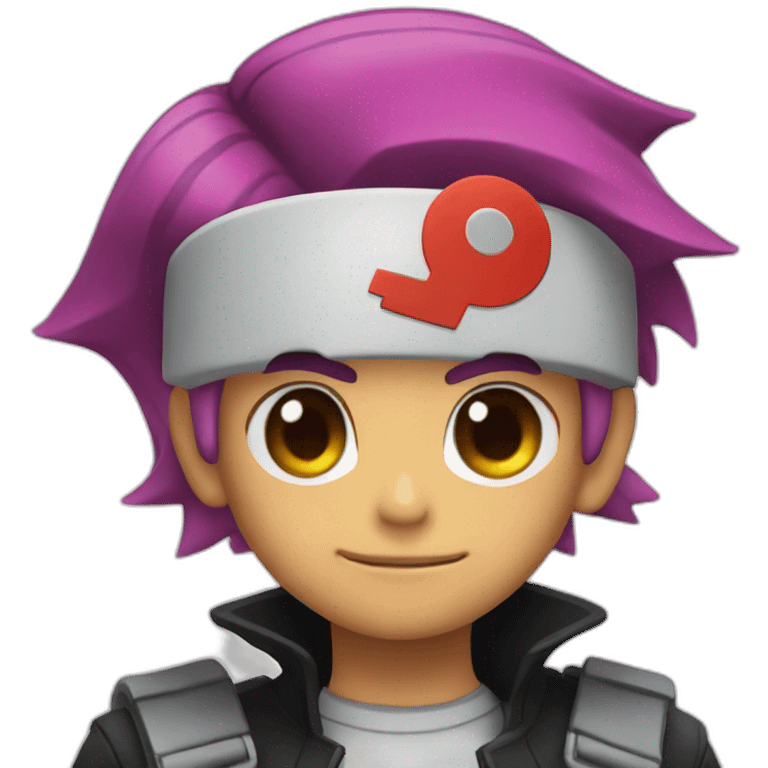 Team Rocket emoji