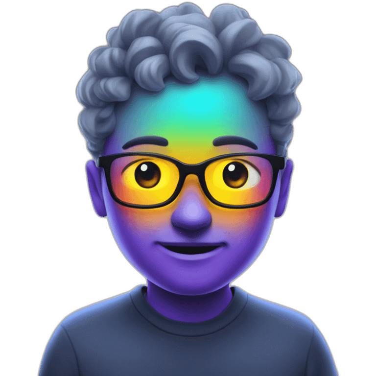 quantum dot emoji