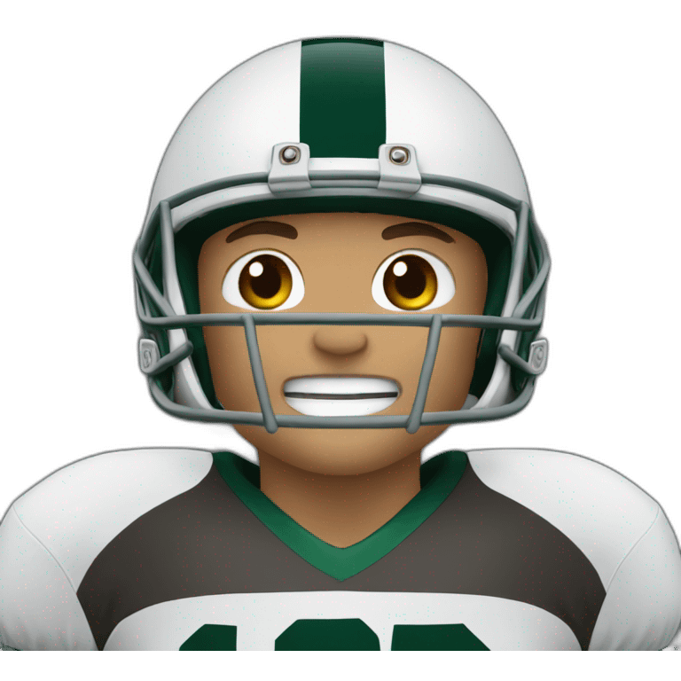 son football emoji