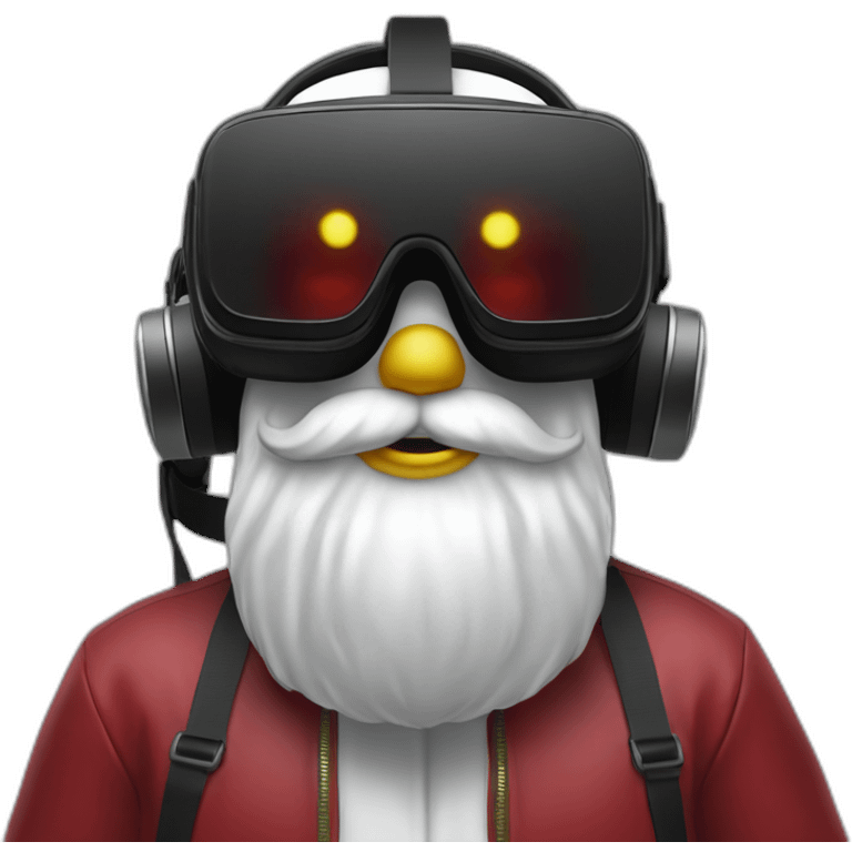 gimp-santa-with-a-vr-headset emoji