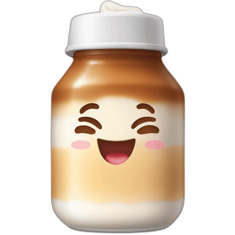 yakult emoji