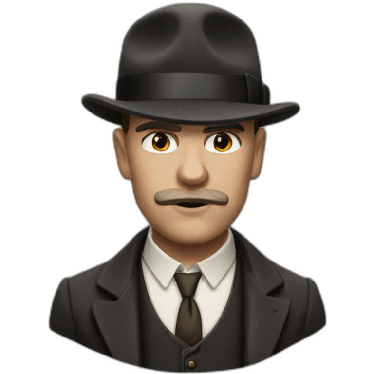 peaky blinders emoji