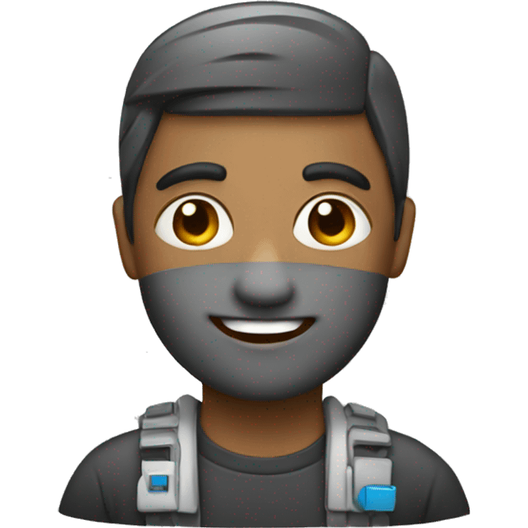 Computer engineer emoji