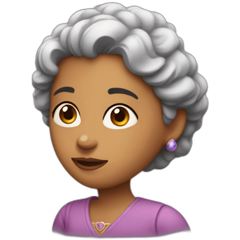 Esther emoji