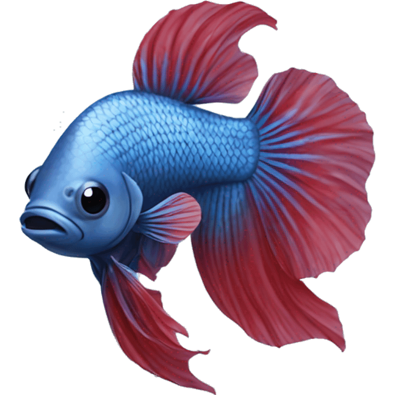 Betta fish emoji