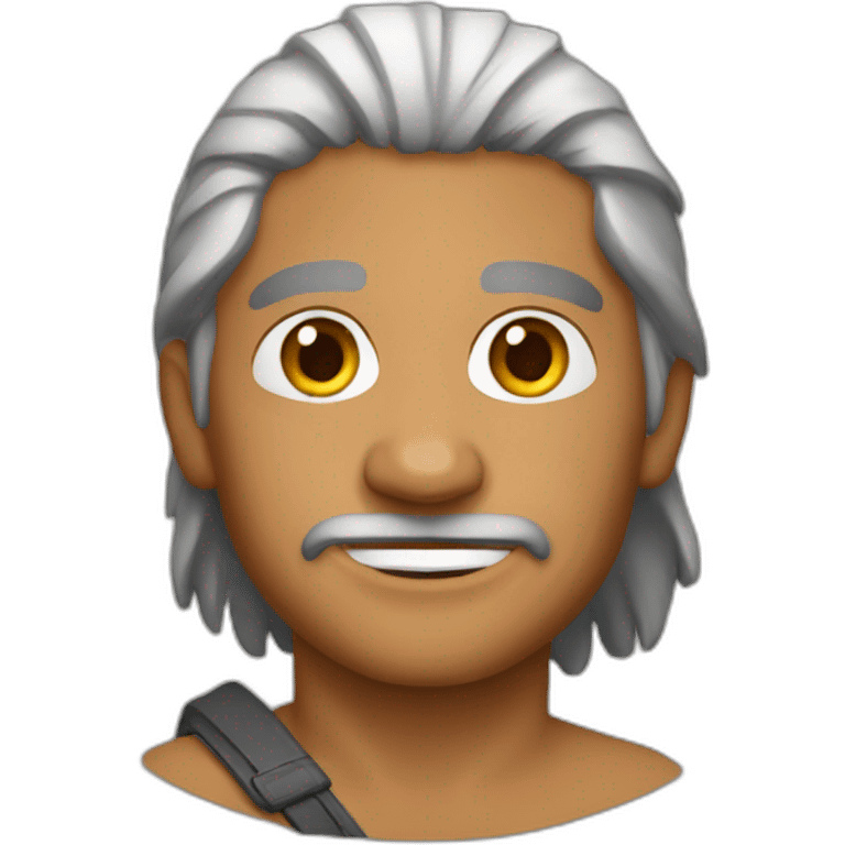 geronimo emoji