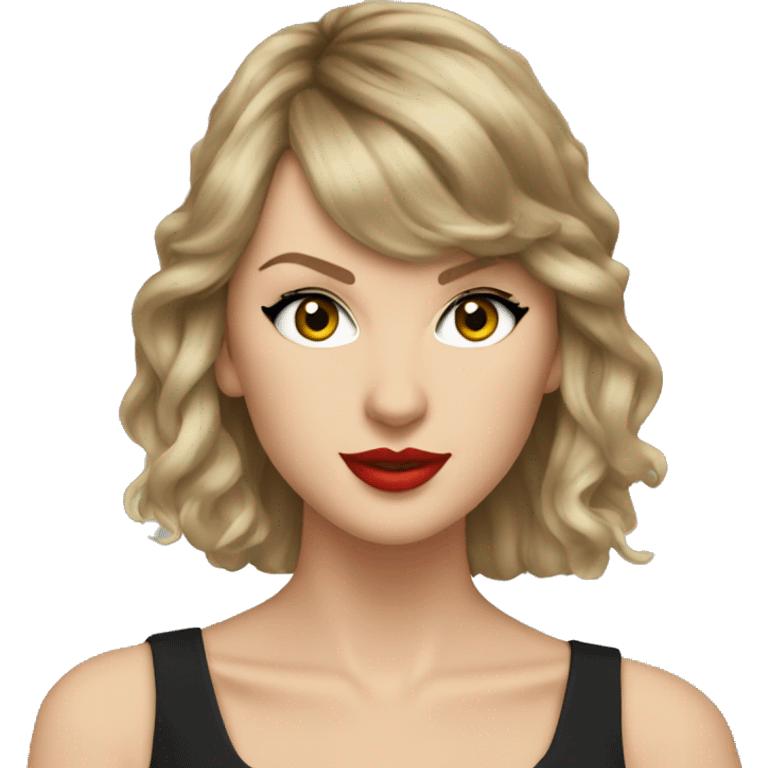 Taylor Swift  emoji