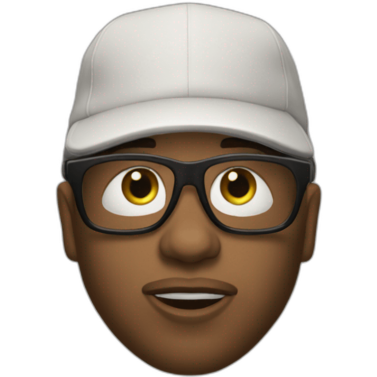 frenchy rap emoji