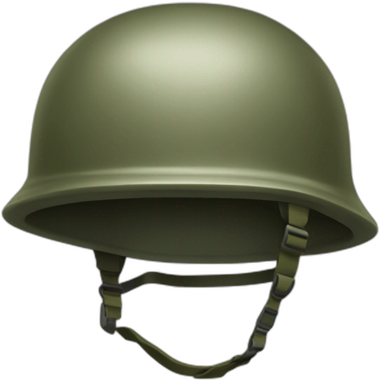 army helmet emoji