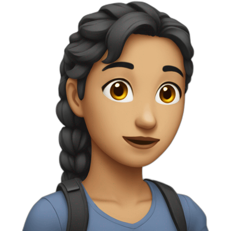 Karina emoji