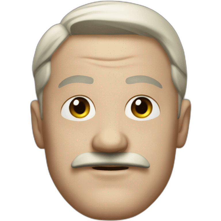 Adolf emoji