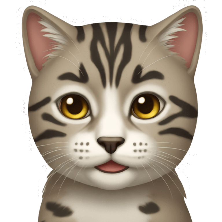 Gatovaca emoji