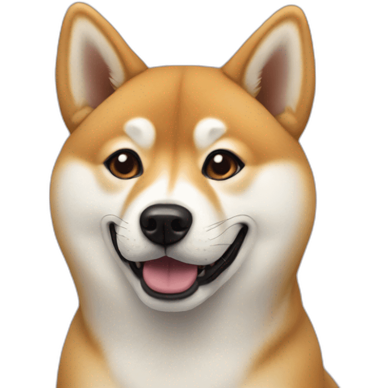 Dog-shiba-innu emoji