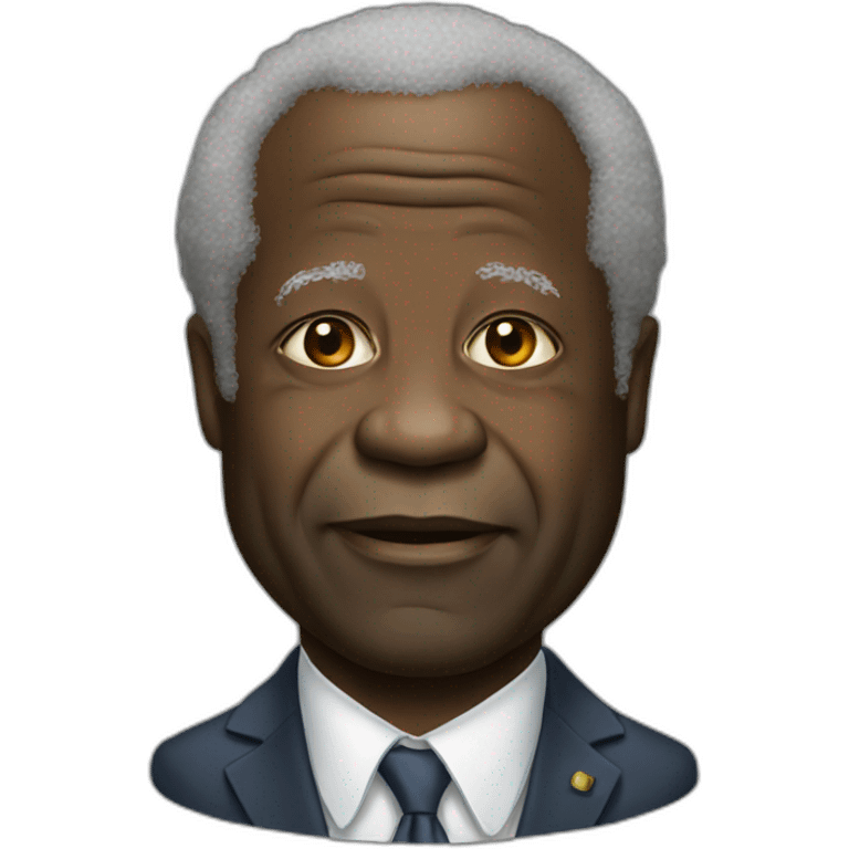 Gbagbo emoji