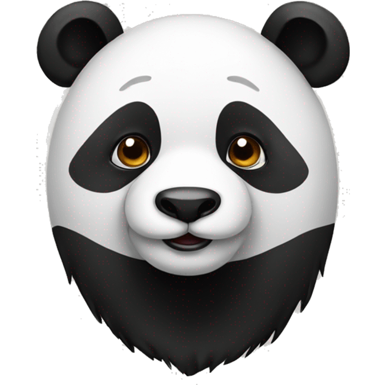 panda emoji