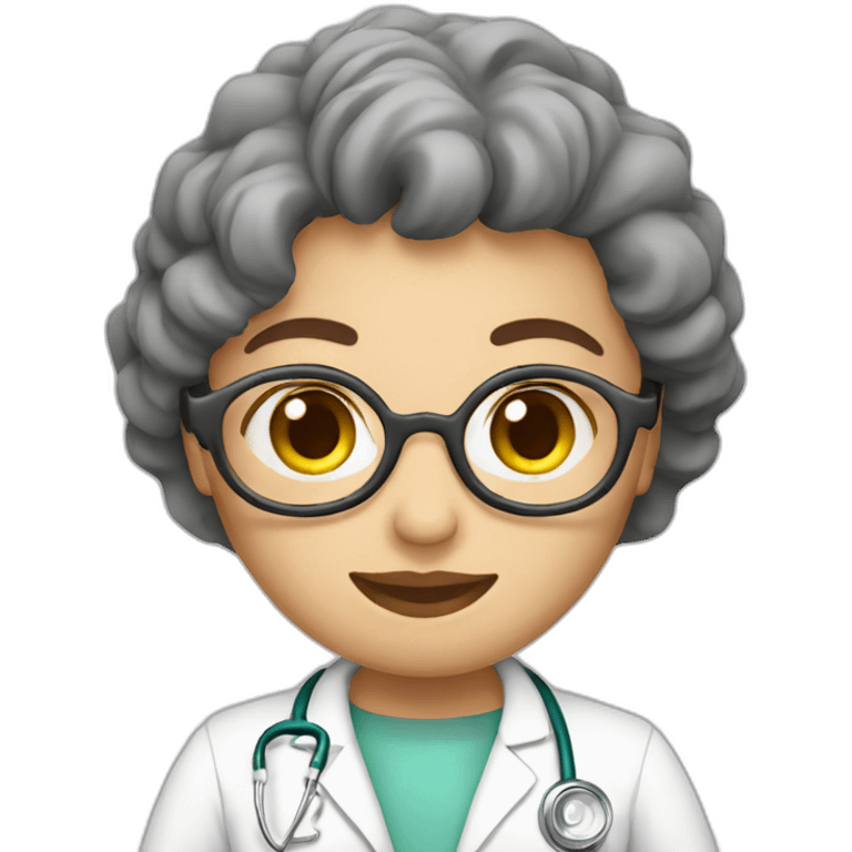 gynecologist emoji