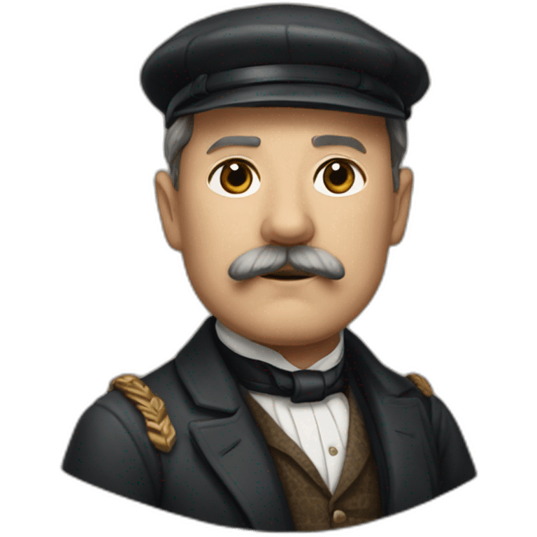 Sir Arthur Conan Doyle emoji