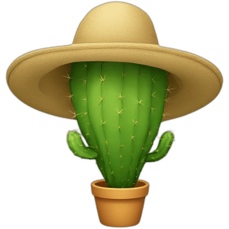 CACTUS PESCADOR emoji