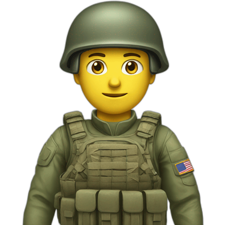 Armed Forces of Ukrain emoji