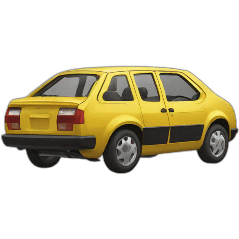 Dacia supernova  emoji