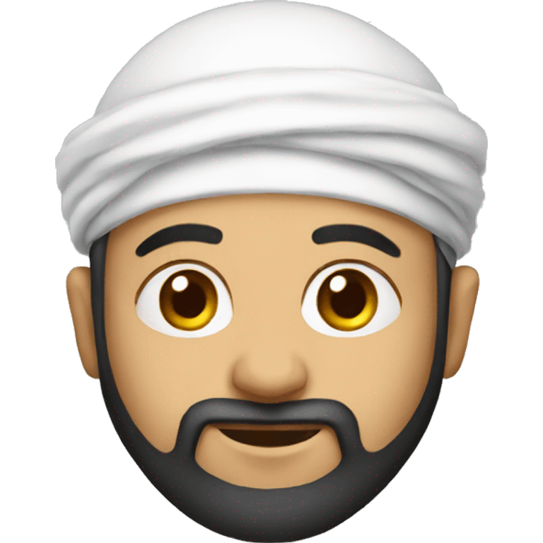 an imam emoji