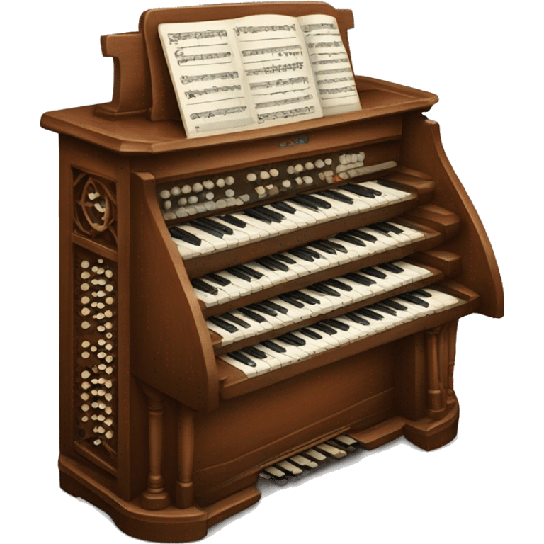 Hammong organ Leslie speaker emoji