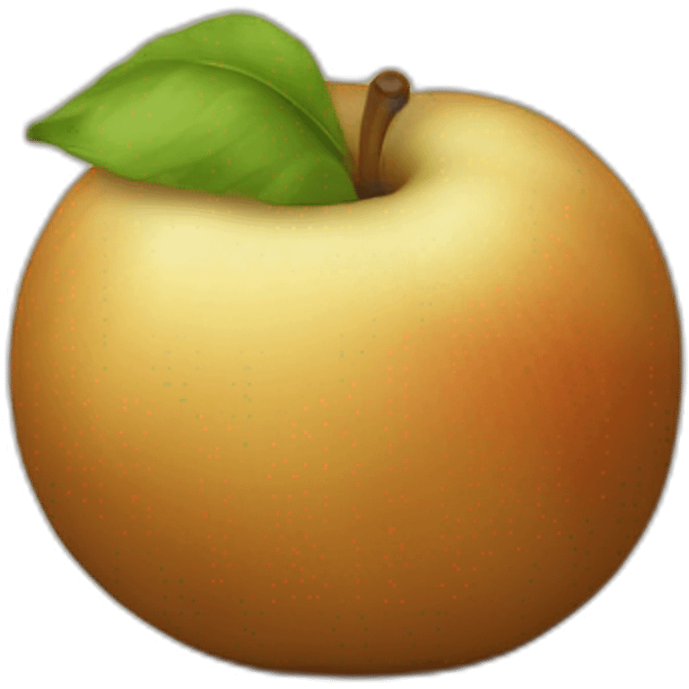 pomme de terre emoji