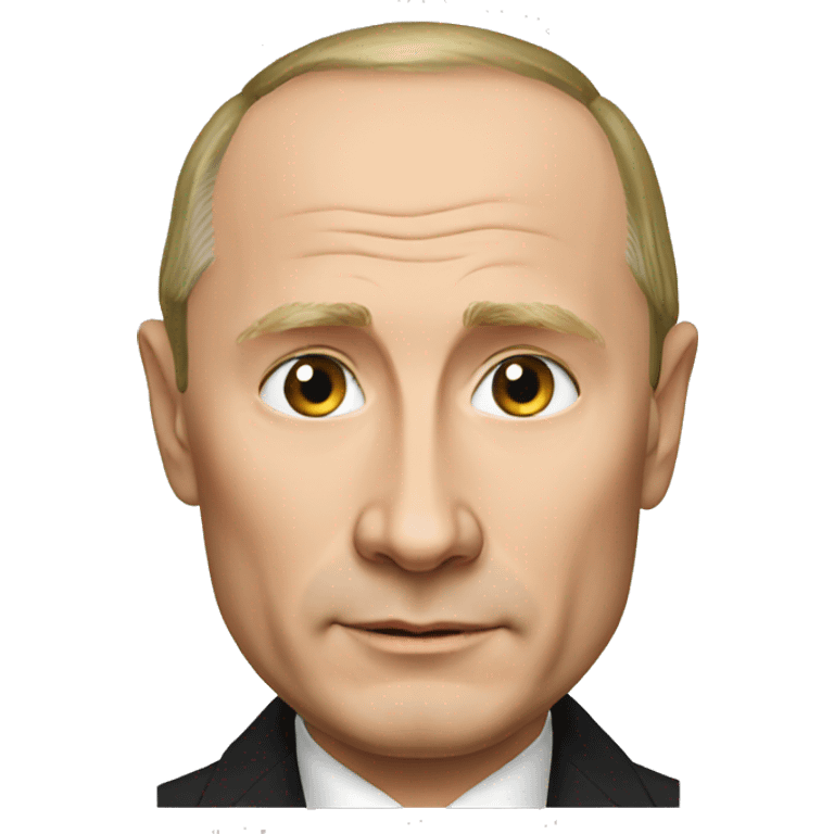 Putin emoji