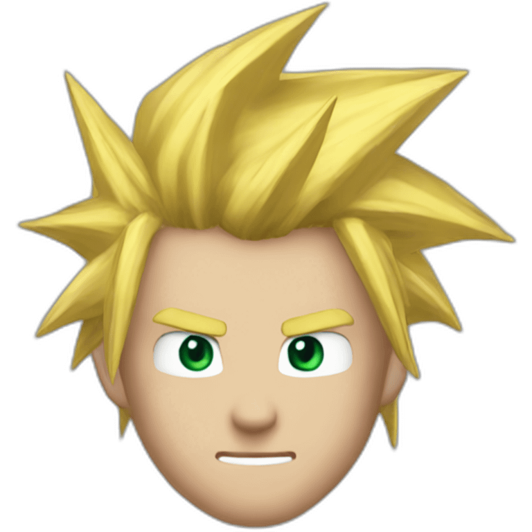 cloud-strife emoji