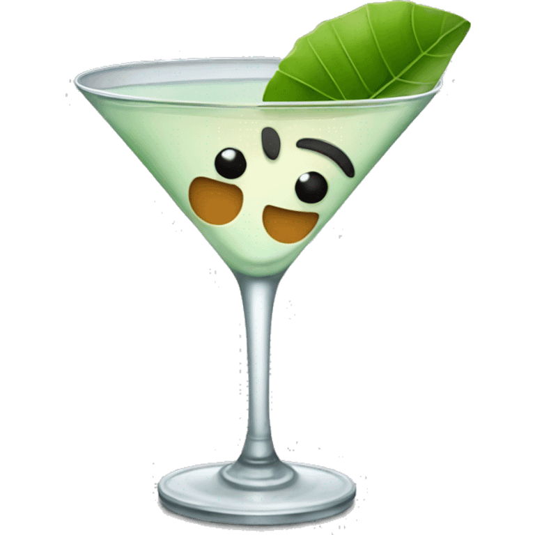 Martini  emoji