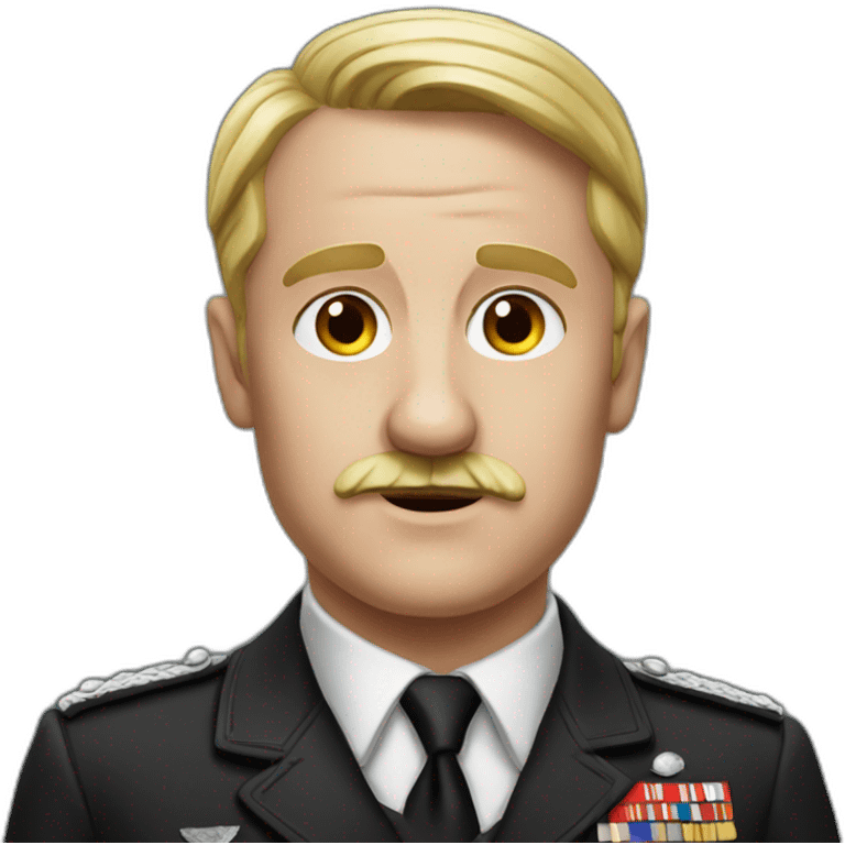 Adolf H emoji