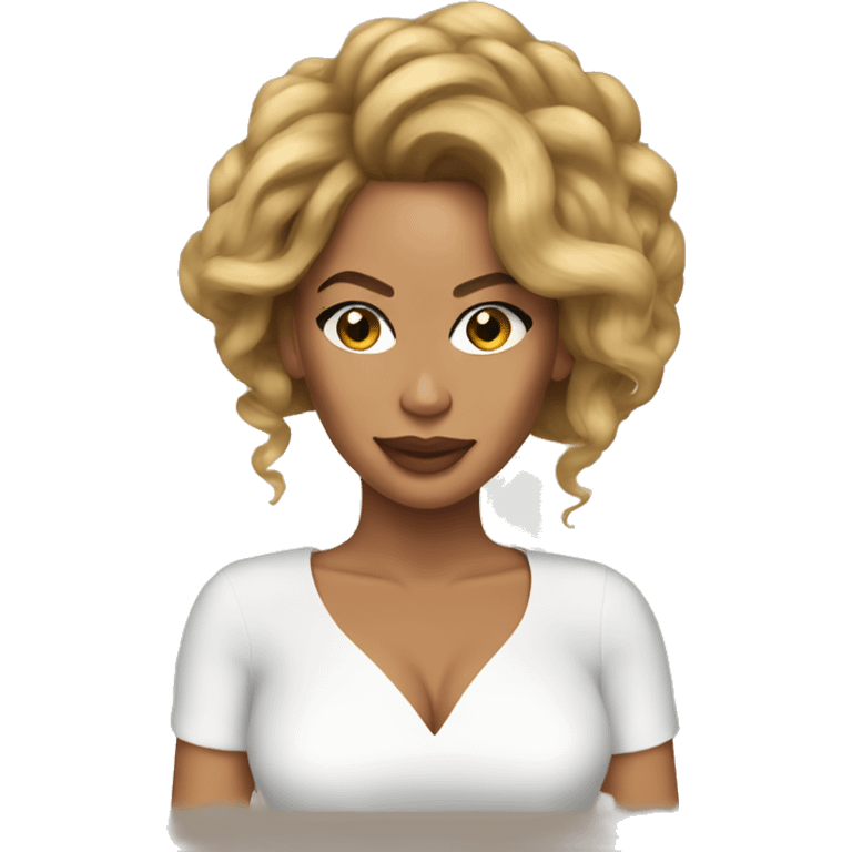 beyonce emoji