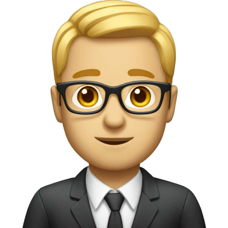 Business Analyst from Yandex team  emoji