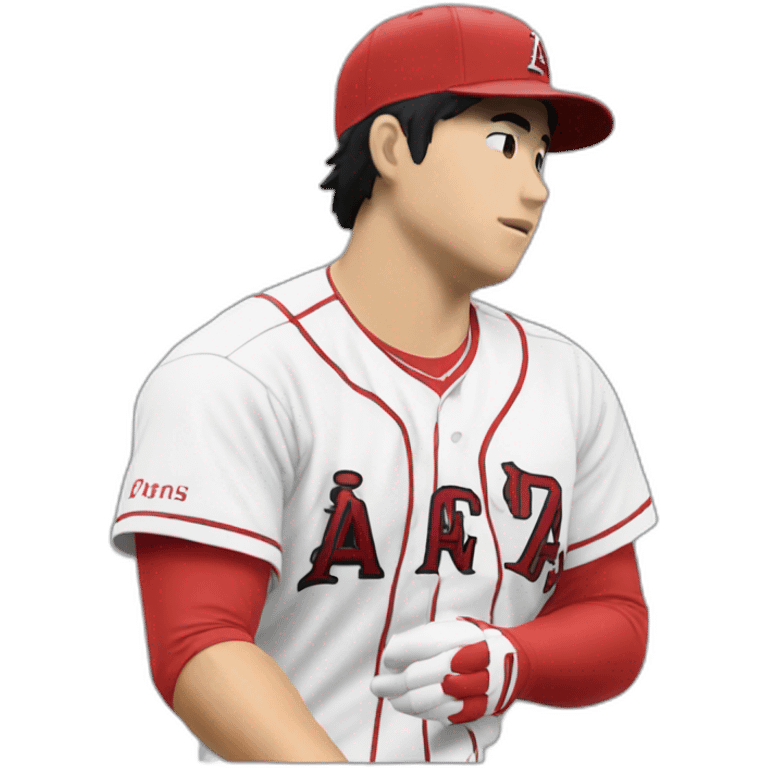 unreal ohtani emoji