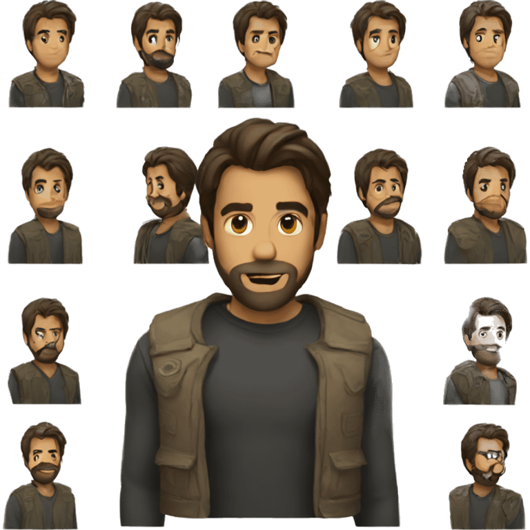 Leon emoji